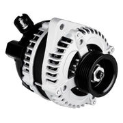 Youxmoto alternator front view showing housing and mounting points for easier fitment