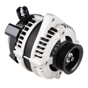 Youxmoto alternator front view showing mount points and connectors for easy fitment