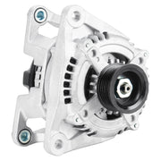 Youxmoto alternator front view showing mount points and durable housing for easy fit