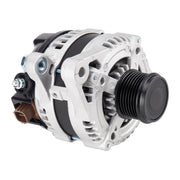 Youxmoto alternator front view showing mounting points and stable fitment benefit
