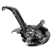 Youxmoto front-right assembly front view showing mounting points and fit benefit
