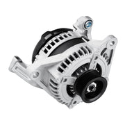 Youxmoto alternator front view showing housing and mounting for easy installation