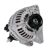 Youxmoto front view alternator showing mounting points and compact design for easy fit