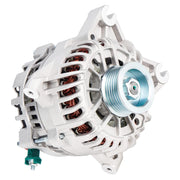 Youxmoto alternator front view showing mounting points and ready-fit benefit