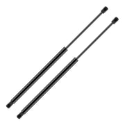 Youxmoto rear liftgate struts front view showing fit and finish benefit