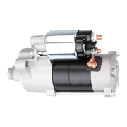 Youxmoto starter front view showing compact design and reliable fit