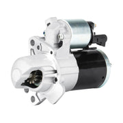Youxmoto starter front view showing mounting flanges for direct-fit reliability