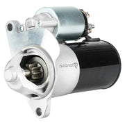 Youxmoto starter front view showing solid housing and mounting for reliable fit