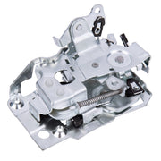 YOUYIEN front left latch assembly front view showing fit and finish for secure door closure
