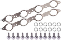 YOVOBS front view of gasket kit showing complete package and fitment benefit