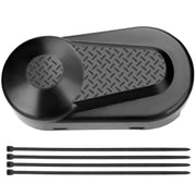 YOXUFA front view clutch cover showing clean fit and protection