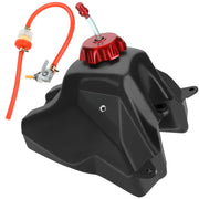 YOXUFA front gas tank view showing fit and improved durability