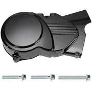 YOXUFA left stator cover front view showing fit and protection benefit