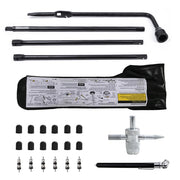 YQCSO front packaging showing compact kit and clear fitment advantage