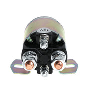 YRANZO solenoid front view showing mounting for easy replacement