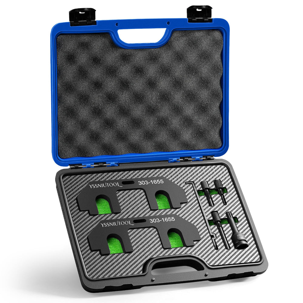 YSSNIUTOOL front packaging showing kit components and compatibility benefits