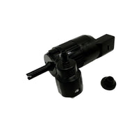YSTFORAUTOS pump front view showing compact design and reliable fit
