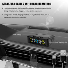 YTFRL external sensor detail with threaded valve design for secure fit