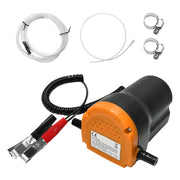 YTFRL front view pump showing compact design and easy placement benefit