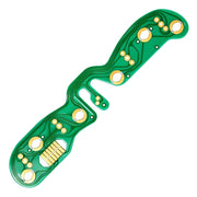 Ytpoools front view of gauge cluster PCB showing correct fit and quick replacement benefit