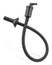 YUANTUO front view of replacement vent tube showing full product and benefit of OE fit