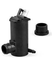 YUANTUO front view pump showing inlet and outlet, reliable spray restoration