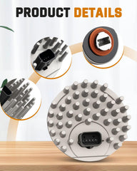 YUANTUO side profile showing mounting points for fast plug-and-play installation benefit