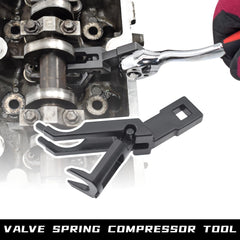 Yuesstloo crankshaft alignment tool beside ruler showing correct scale benefit