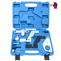 Yuesstloo front case and tools showing complete kit for accurate timing
