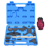 Yuesstloo front case and tools showing neat organization and quick access