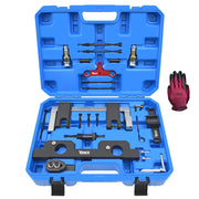 Yuesstloo front case open showing organized timing tools and quick access benefit