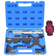 Yuesstloo front case open showing organized timing tools and easy transport benefit
