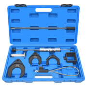 Yuesstloo front kit overview showing complete puller set and organization benefits