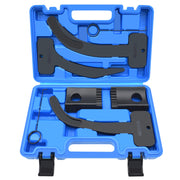Yuesstloo front case view showing complete timing kit and organized storage benefits