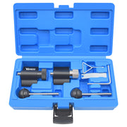 Yuesstloo front view of case showing organized timing tool kit and quick access