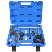 Yuesstloo front packaging case showing organized tools and easy transport