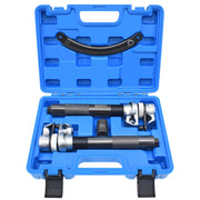 Yuesstloo front packaging showing full compressor kit and clear capacity labeling