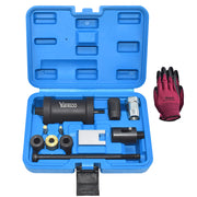 Yuesstloo front packaging showing complete injector removal kit and secure storage