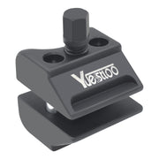 Yuesstloo front view on strut showing stable hub separation benefit