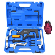 Yuesstloo front view toolset case open showing organized tools for fast access