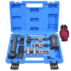 Yuesstloo kit open carrying case showing organized tools and fast access benefit
