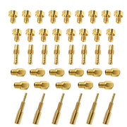 YUKIIATIF front packaging of 42-piece jet kit showing contents for quick identification and convenience