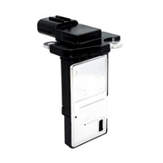 Yukrotor MAF sensor front view showing complete housing and fitment benefit