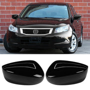 Yumzeco front view installed on Accord showing clean factory look