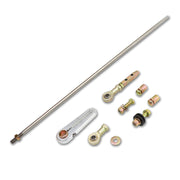 Yunnergo ACA-1800 front assembly showing components and improved fit