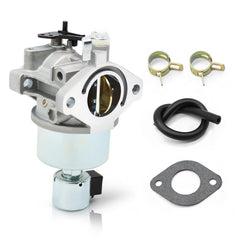 Yunnergo carburetor front view showing clean casting and easy inspection