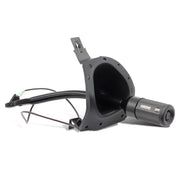 Yunnergo front assembly showing full shifter lever and benefits of direct fit