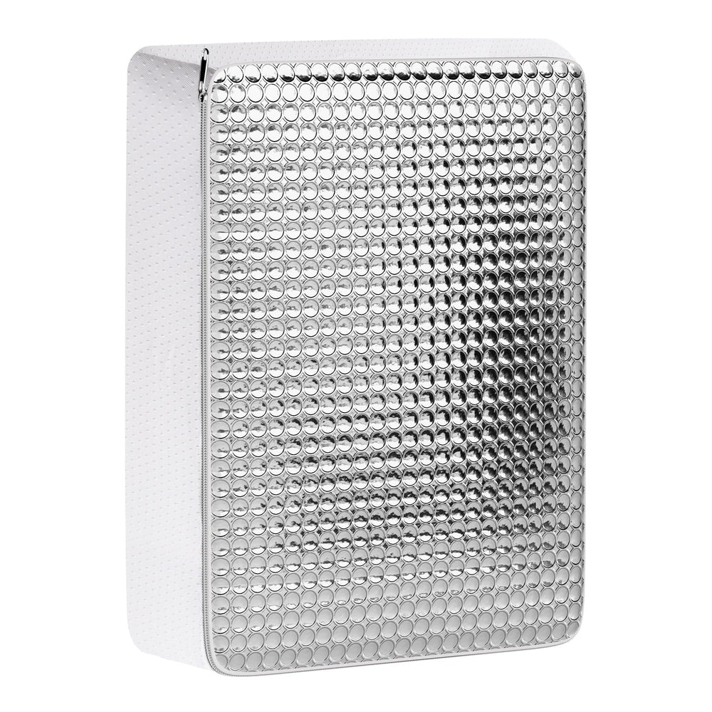 YUNVI front view of packaged insulator showing compact shape and fit benefit
