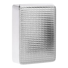 YUNVI front view of packaged insulator showing compact shape and fit benefit