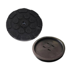 Yuudar mounting hole detail highlighting 11mm hole for secure fasten benefit